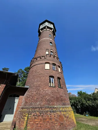 Bild von Zehdenicker Wasserturm