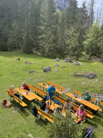 Bild von Holzmeister Nieder Alm