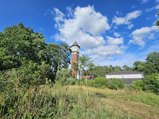Bild von Zehdenicker Wasserturm
