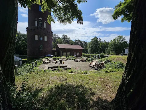 Bild von Zehdenicker Wasserturm