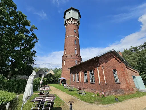 Bild von Zehdenicker Wasserturm