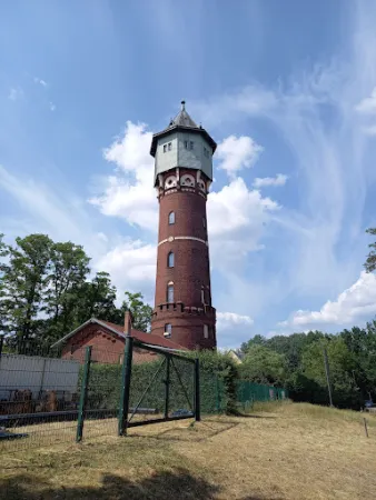Bild von Zehdenicker Wasserturm