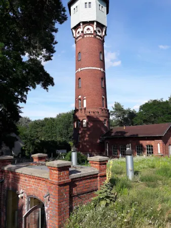 Bild von Zehdenicker Wasserturm
