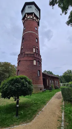 Bild von Zehdenicker Wasserturm