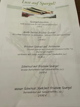Bild von Landgasthof - Alter Dorfkrug