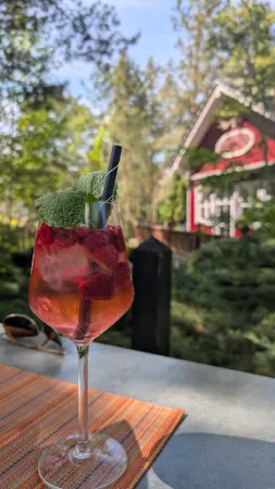 Bild von Restaurant Dachstuhl Benjamin Sandner