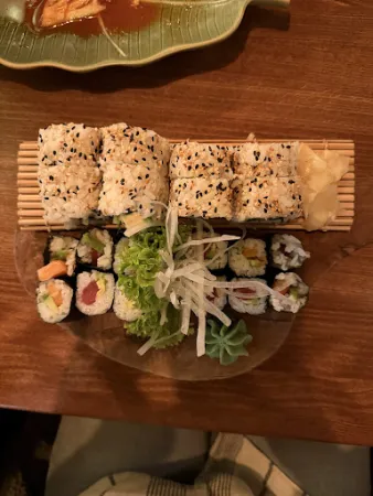 Bild von Thai- & Sushi japanische Spezialitäten