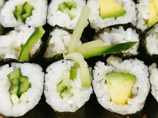 Bild von Thai- & Sushi japanische Spezialitäten