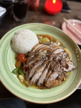 Bild von Sy Restaurant Schönwalde