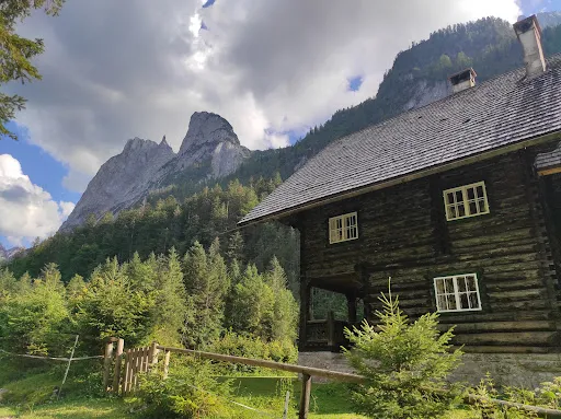 Bild von Holzmeister Nieder Alm