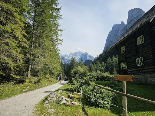 Bild von Holzmeister Nieder Alm