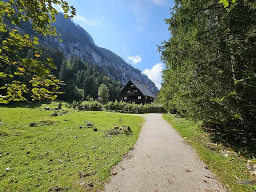 Bild von Holzmeister Nieder Alm