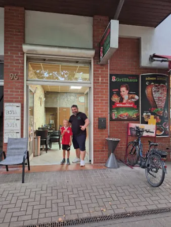 Bild von Grillhaus Birkenwerder