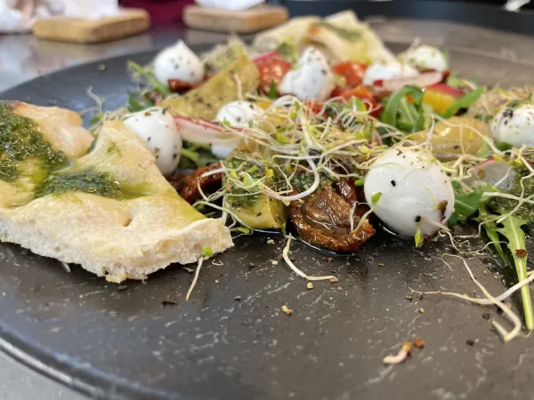Bild von Ristorante Pizzeria da Francesco