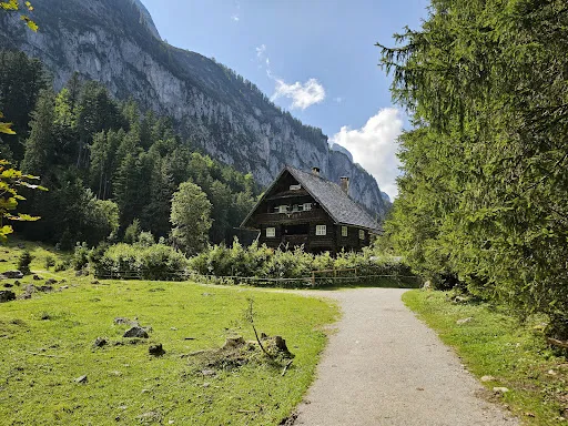 Bild von Holzmeister Nieder Alm