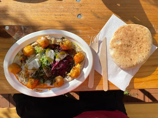 Bild von Falafel Garten