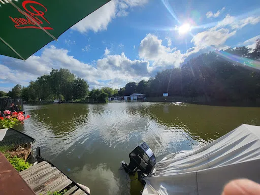Bild von Bootshaus an der Havel - Fred Bandelow