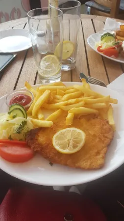 Bild von Bootshaus an der Havel - Fred Bandelow