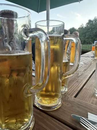 Bild von Bootshaus an der Havel - Fred Bandelow