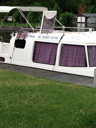 Bild von Bootshaus an der Havel - Fred Bandelow