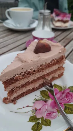Bild von Café Hasenheide