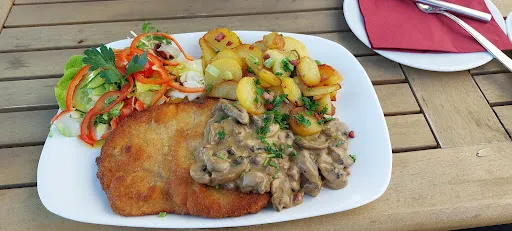 Bild von Café Hasenheide