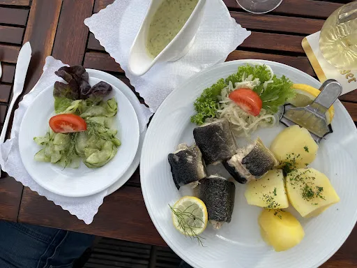 Bild von Fischgaststätte Zum Stolpseefischer
