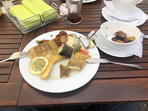 Bild von Fischgaststätte Zum Stolpseefischer