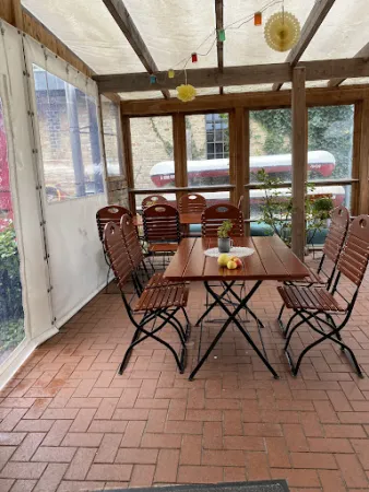 Bild von Cafe-Bistro in der alten Reederei