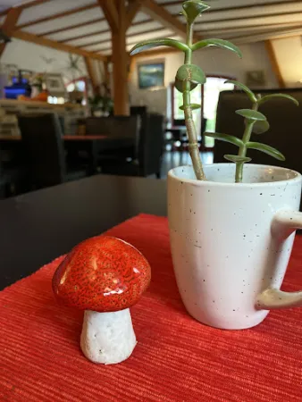 Bild von Cafe-Bistro in der alten Reederei