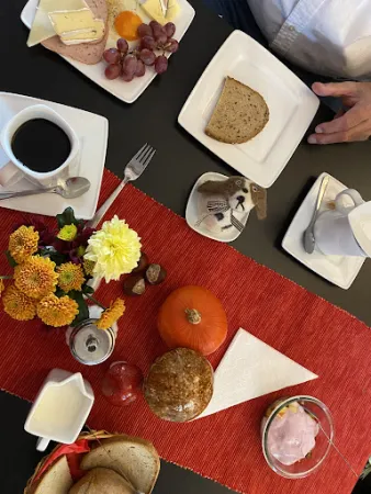 Bild von Cafe-Bistro in der alten Reederei