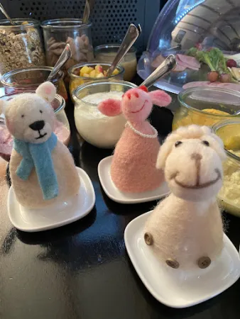 Bild von Cafe-Bistro in der alten Reederei