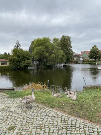 Bild von Cafe-Bistro in der alten Reederei