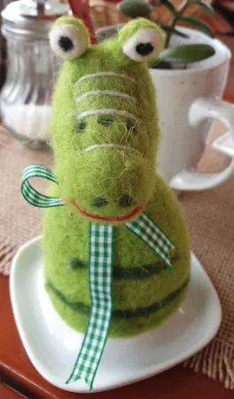 Bild von Cafe-Bistro in der alten Reederei