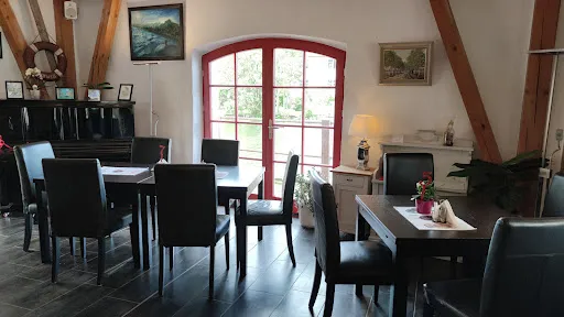 Bild von Cafe-Bistro in der alten Reederei