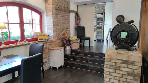 Bild von Cafe-Bistro in der alten Reederei