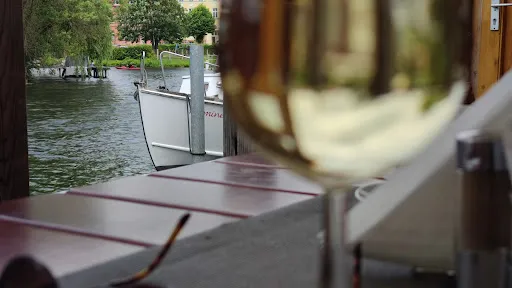 Bild von Cafe-Bistro in der alten Reederei