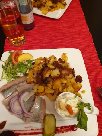 Bild von Cafe-Bistro in der alten Reederei