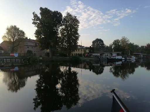 Bild von Cafe-Bistro in der alten Reederei