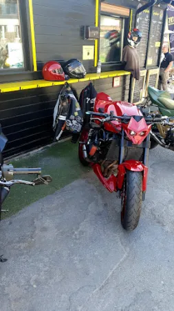 Bild von Jill‘s Wurstbruzzlerei & Bikertreff
