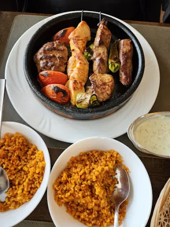 Bild von Kamin Restaurant Biblis