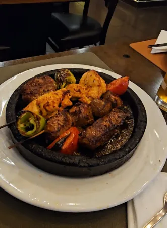Bild von Kamin Restaurant Biblis