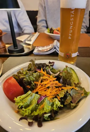 Bild von Kamin Restaurant Biblis