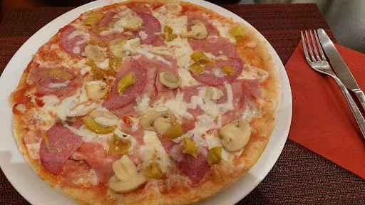 Bild von Italienisches Restaurant & Pizzeria Al Colosseo