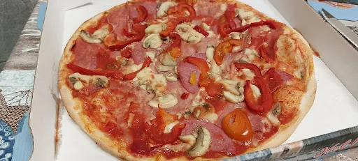 Bild von Italienisches Restaurant & Pizzeria Al Colosseo