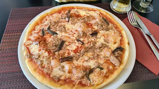 Bild von Italienisches Restaurant & Pizzeria Al Colosseo