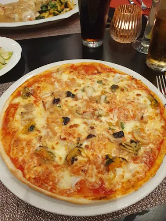 Bild von Italienisches Restaurant & Pizzeria Al Colosseo