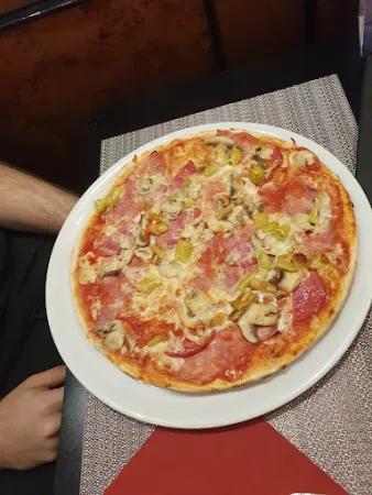 Bild von Italienisches Restaurant & Pizzeria Al Colosseo