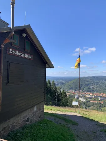 Bild von Döllberghütte