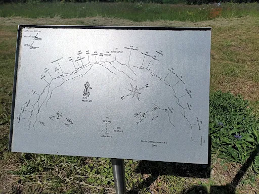 Bild von Döllberghütte